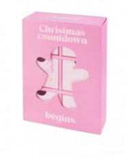 Adventkalender box pink