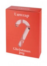 Adventkalender box red