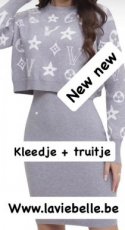 A Kleed + truitje (set) V