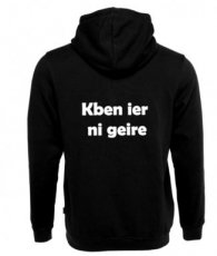 Hoodie kben ier ni geire