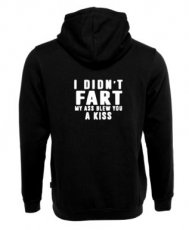 Hoodie i didn't fart