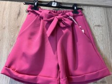 5 fuchsia short TU