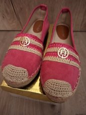 roze moccasin schoenen 38  item nr 3