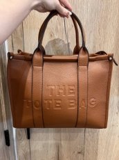 Tote bag medium camel