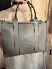 Tote bag medium taupe